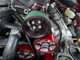 2003 Mustang Cobra SVT Supercharged 4.6 DOHC Engine Drivetrain T 56 Whipple