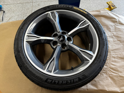 2018-2023 Ford Mustang California Special 19x8.5" Wheel Rim 255/40/19 Michelin