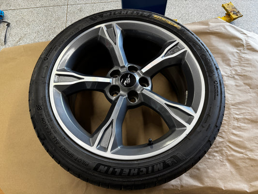 2018-2023 Ford Mustang California Special 19x8.5" Wheel Rim 255/40/19 Michelin
