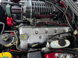 2003 Mustang Cobra SVT Supercharged 4.6 DOHC Engine Drivetrain T 56 Whipple