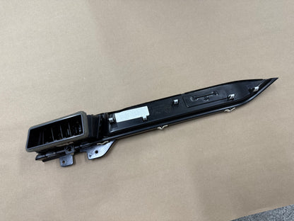2015-2017 Ford Mustang GT Dash Plaque Trim Insert