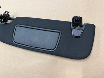 2015-2023 Ford Mustang Coupe Sun Visors Pair "Home Link"