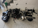 2021 Mustang 5.0 Coyote Gen 3 Engine Drivetrain 10R80 Automatic Auto