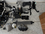 2021 Mustang 5.0 Coyote Gen 3 Engine Drivetrain 10R80 Automatic Auto