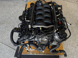 2021 Mustang 5.0 Coyote Gen 3 Engine Drivetrain 10R80 Automatic Auto