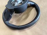 2015-2017 Ford Mustang GT Leather Steering Wheel "Manual"
