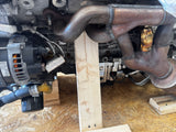 2021 Mustang 5.0 Coyote Gen 3 Engine Drivetrain 10R80 Automatic Auto