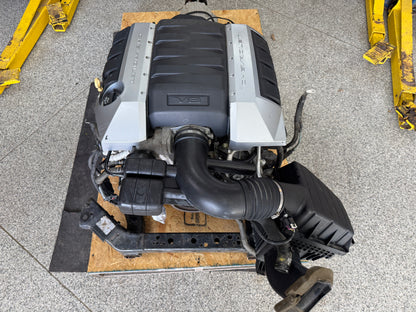 2013 Camaro SS 6.2 L99 Engine Drivetrain 6L80 Automatic Transmission 29K Miles