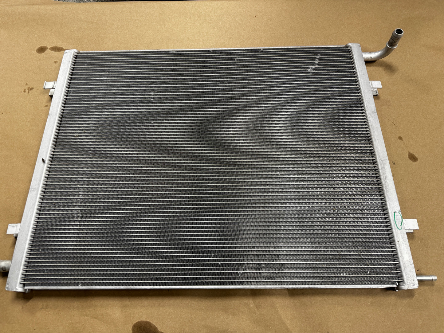 2020-2022 Mustang Shelby GT500 OEM Supercharger Heat Exchanger 2k miles