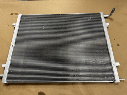2020-2022 Mustang Shelby GT500 OEM Supercharger Heat Exchanger 2k miles