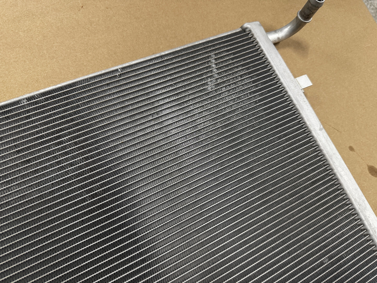 2020-2022 Mustang Shelby GT500 OEM Supercharger Heat Exchanger 2k miles
