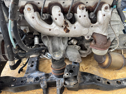 2013 Camaro SS 6.2 L99 Engine Drivetrain 6L80 Automatic Transmission 29K Miles