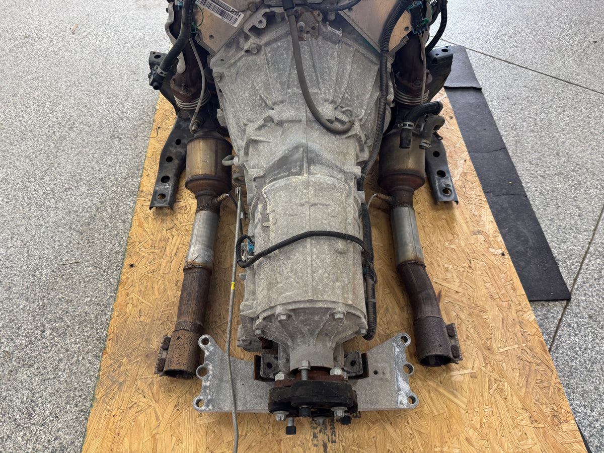 2013 Camaro SS 6.2 L99 Engine Drivetrain 6L80 Automatic Transmission 29K Miles