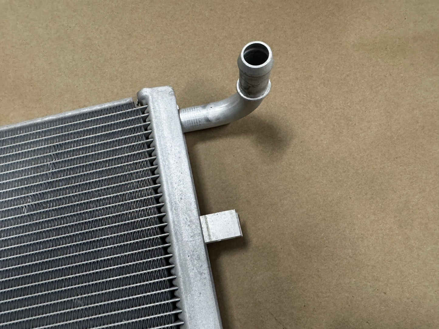 2020-2022 Mustang Shelby GT500 OEM Supercharger Heat Exchanger 2k miles
