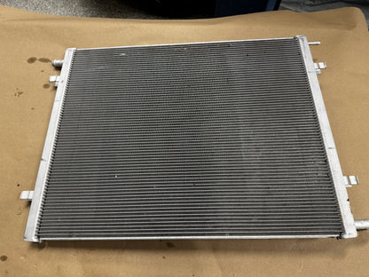 2020-2022 Mustang Shelby GT500 OEM Supercharger Heat Exchanger 2k miles