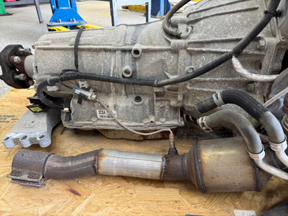 2013 Camaro SS 6.2 L99 Engine Drivetrain 6L80 Automatic Transmission 29K Miles