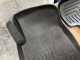 2010-2015 Chevrolet Camaro SS Husky Front & Rear Floor Mats