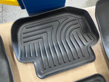 2010-2015 Chevrolet Camaro SS Husky Front & Rear Floor Mats