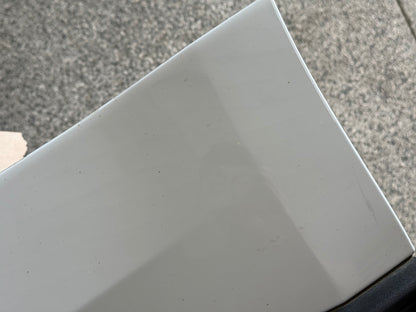 2015-2023 Ford Mustang GT Ecoboost LH Driver Side Skirt Molding "White"