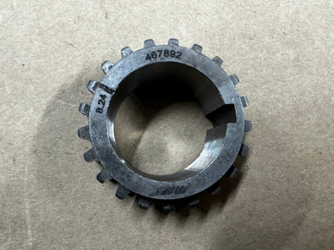 2015-2024 Mustang Coyote Shelby 5.0 5.2 MMR Crank Sprocket