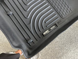 2010-2015 Chevrolet Camaro SS Husky Front & Rear Floor Mats