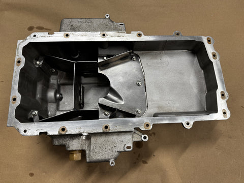 2020-2022 Mustang GT500 Shelby 5.2. OEM Oil Pan