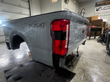 2023-2026 Ford F-250 Super Duty Bed Box 6'9" OEM Tailgate Tail Lights R7