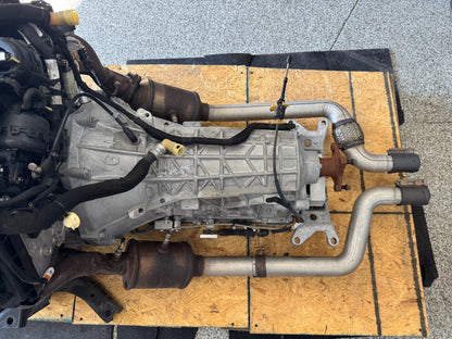 2020 Mustang 5.0 Coyote Gen 3 Engine Drivetrain 10R80 Automatic Auto 24k mi