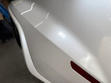 2015-2017 Ford Mustang GT Rear Bumper Complete Parking Sensors "White"