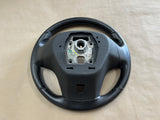 2012-2015 Chevy Camaro SS Wheel Steering Black "Manual"