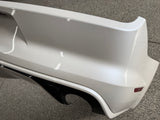 2015-2017 Ford Mustang GT Rear Bumper Complete Parking Sensors "White"