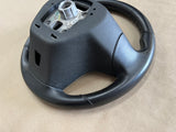 2012-2015 Chevy Camaro SS Wheel Steering Black "Manual"