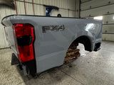 2023-2026 Ford F-250 Super Duty Bed Box 6'9" OEM Tailgate Tail Lights R7