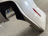 2015-2017 Ford Mustang GT Rear Bumper Complete Parking Sensors "White"