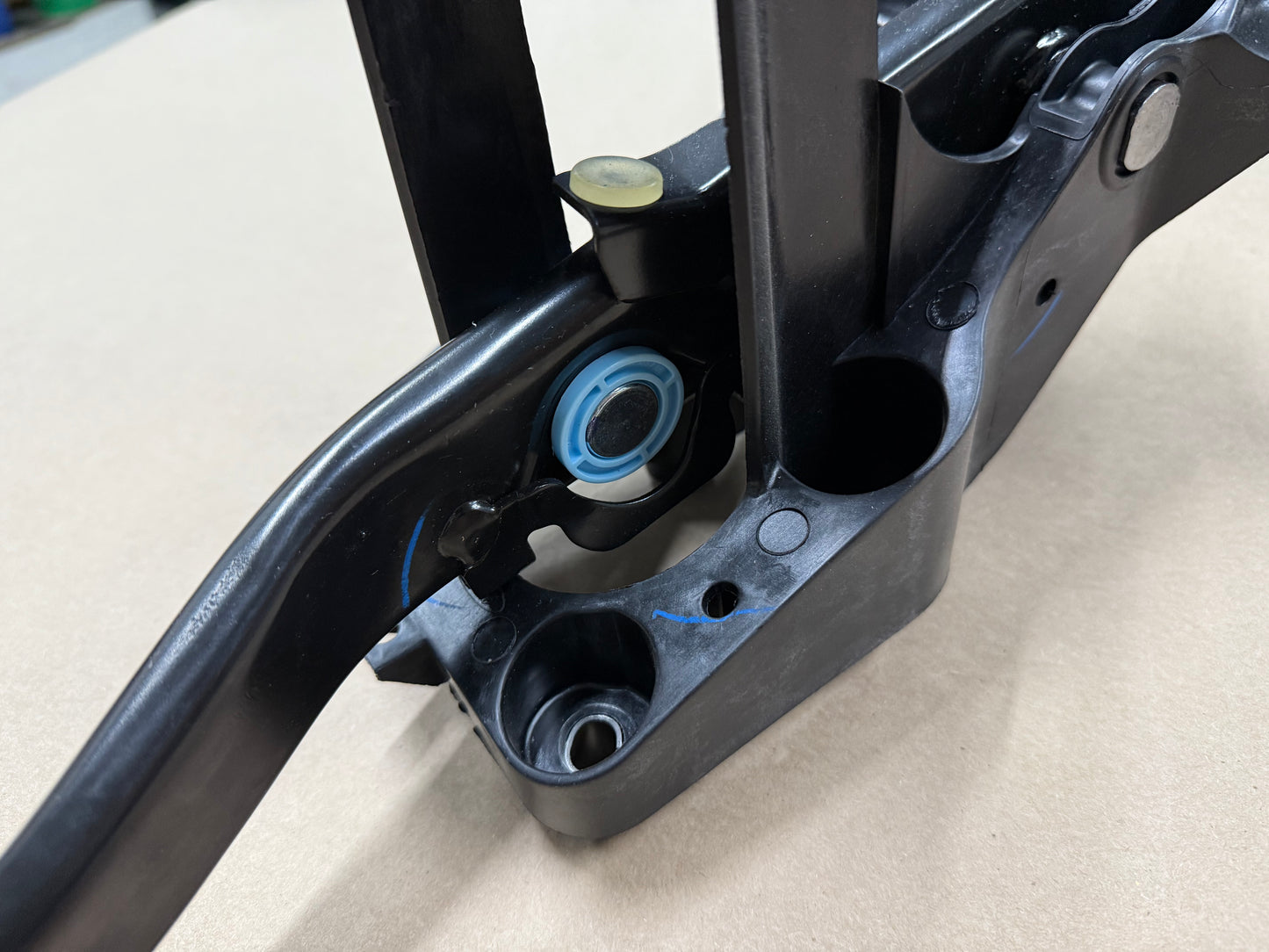 2018-2023 Ford Mustang GT "Auto" Brake Pedal Assembly