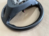 2012-2015 Chevy Camaro SS Wheel Steering Black "Manual"