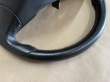 2012-2015 Chevy Camaro SS Wheel Steering Black "Manual"