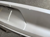 2015-2017 Ford Mustang GT Rear Bumper Complete Parking Sensors "White"