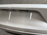 2015-2017 Ford Mustang GT Rear Bumper Complete Parking Sensors "White"