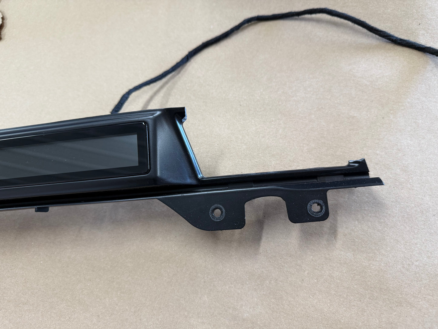 2015-2023 Ford Mustang GT Kaiser Digital Dash Plaque Trim Insert