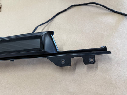 2015-2023 Ford Mustang GT Kaiser Digital Dash Plaque Trim Insert