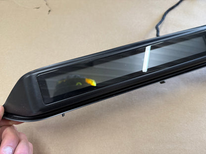2015-2023 Ford Mustang GT Kaiser Digital Dash Plaque Trim Insert