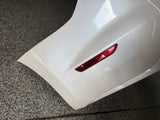 2015-2017 Ford Mustang GT Rear Bumper Complete Parking Sensors "White"
