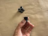 2015-2023 Ford Mustang GT Parking Assist Sensors (3) "Black"