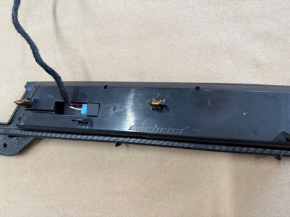 2015-2023 Ford Mustang GT Kaiser Digital Dash Plaque Trim Insert