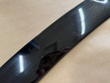 2015-2023 Ford Mustang 5.0 GT Model Spoiler Trunk "Black"