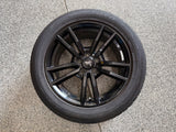 2015-2017 Ford Mustang GT 5.0 18x8" Wheel Toyo Tire 235/50/18