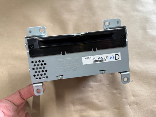 2015-2017 Ford Mustang Radio Head Unit Touch Screen