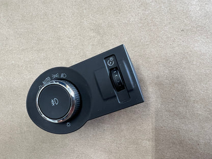 2010-2015 Chevrolet Camaro SS Headlight Switch