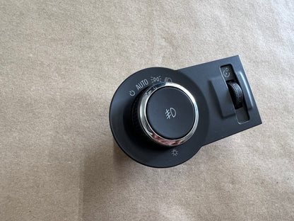 2010-2015 Chevrolet Camaro SS Headlight Switch